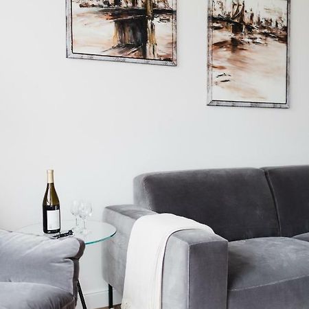 Luxlux Apartments Coconut Varşova Dış mekan fotoğraf