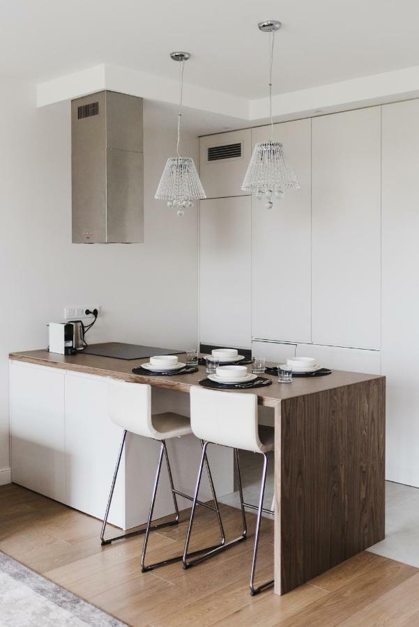 Luxlux Apartments Coconut Varşova Dış mekan fotoğraf