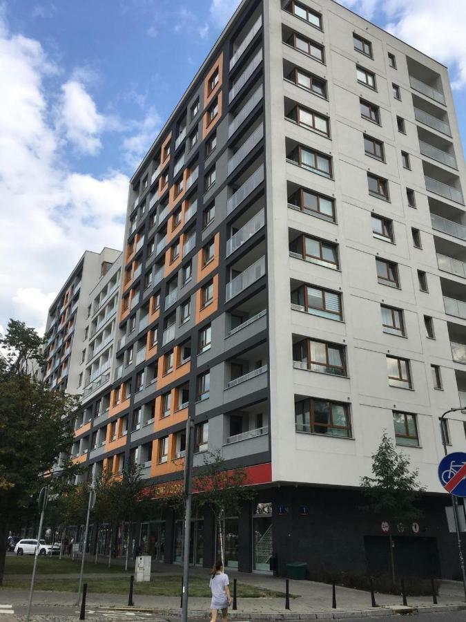 Luxlux Apartments Coconut Varşova Dış mekan fotoğraf